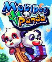 Download 'MobiPet Panda (240x320) Nokia' to your phone